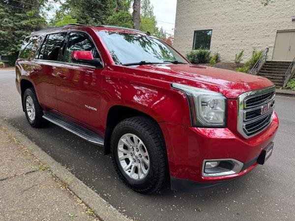 2015 GMC Yukon SLT 4WD - $16,495 (Milwaukie Oregon)63470763364737123
