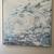 Wave oil painting modern original framed 4’ X 4’ 2 thumbnail