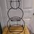 Longaberger 2000 Small Wrought Iron Snowman With 8 Accessories 3 thumbnail
