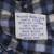 Boys long sleeve flannel shirt - Size M 4 thumbnail