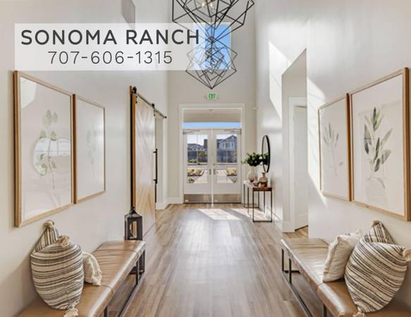 $3,095 / 2br - Spacious Two Bed | In Mark West School District - Central Heat & AC (Larkfield / Santa Rosa)63946670524418120