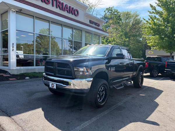 2016 RAM 2500 4X4 CREW - Photo 2