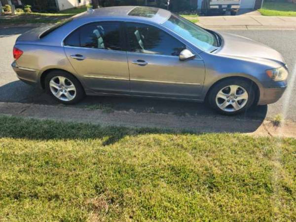 MECHANIC SPECIAL**Acura RL** - $3,000 (Charlotte)63613439209345120