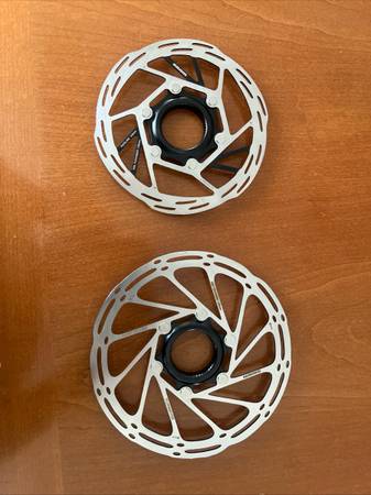 SRAM Centerlock Rotors 1