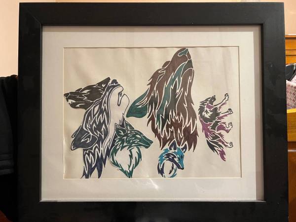 Different art piece 1