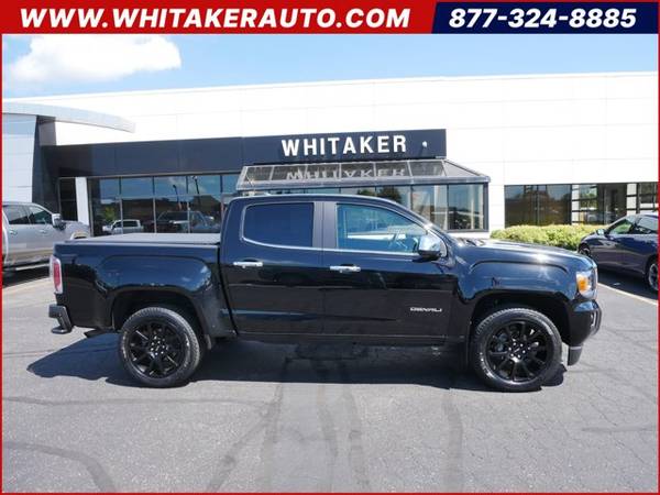 2018 GMC Canyon 4WD Denali - $26,199 (Forest Lake, MN)63480984671745121