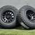 NEW 17” Toyota 4Runner Wheels Lock Black Tacoma Rims A/T Tires 1 thumbnail