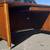 Mid Century Modern Executive Jofco Desk Mid Mod Finished Back Vintage 6 thumbnail