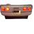 Corvette C4 Custom Bumper Couch with working Lights! Delivery Availabl 9 thumbnail