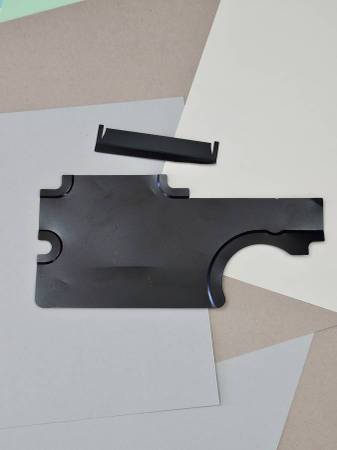 Apple iMac A1418 2012 HDD Bracket Tray Cover – Genuine OEM 1