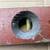 Old level made in the USA Cherry wood 1 thumbnail