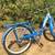 Vintage Schwinn tank ballon original bike 3 thumbnail