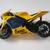 Collectable motorcycles-lot of seven- 2 thumbnail