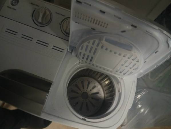Small portable washer and dryer (Pensacola)63836590851331123
