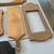 Six-Piece 3/4" pine Cutouts plus One Finished Mirror 4 thumbnail