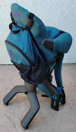 Evenflo TrailTech Hiking Backpack Child Carrier! 1