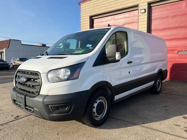 2020 Ford Transit Cargo Van T-150 130 Low Rf 8670 GVWR RWD 1