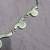 STERLING & BLUE OPAL NECKLACE 6 thumbnail