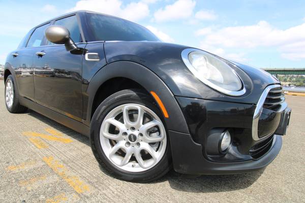 2017 F54 MINI COOPER CLUBMAN Serviced MIDNIGHT BLACK Only 106K Miles - $9,900 (Specializing in MINIs ONLY / FINANCING AVAILABLE)63442305970435121