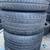 (4) 245/40R18 SET OF USED TIRES CONTINENTAL 50% LIFE !! 1 thumbnail