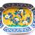 Kutani Jewelry/Trinket Dish & Drinking Glass 2 thumbnail