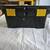 Kids plastic play tool chest and tools 1 thumbnail