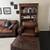 Restoration Hardware Lancaster Chair & Ottoman - TD 2 thumbnail
