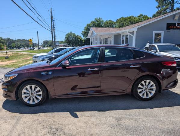 2016 Kia Optima EX - $11,690 (Grayson, GA)63492243847297123