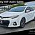 2016 Toyota Corolla  S Plus 4dr Sedan CVT Sedan 1 thumbnail