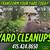 🌿 YARD CLEANUPS - TRANSFORM YOUR YARD TODAY! 🌿 1 thumbnail
