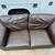 Great condition IKEA Vreta Genuine Leather Sofa/ Couch Set - see dimen 8 thumbnail