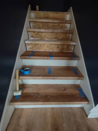 Remodeling and carpentry 1