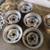 C3 Corvette Rally Wheel Set (5) AZ Code 15"x8" 1 thumbnail