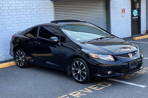 2013 Honda Civic Si - $12,999 (Atlanta)63620833962241122