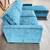 JoyBird Peacock Couch Sectional Sofa CAN DELIVER 2 thumbnail