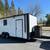2026 Car Hauler Trailer 8.5x20 / Loaded !! Camper 2 thumbnail