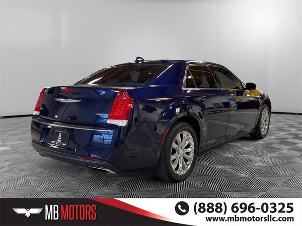 2015 Chrysler 300 AWD All Wheel Drive Limited Sedan - $11,500 (CALL OR TEXT TODAY MB Motors LLC)63441682050179122