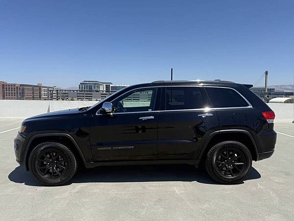 2018 Jeep Grand Cherokee Limited 4x2 SUV de 4 puertas - $13995,00 (san jose norte)63470788841217123