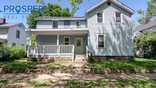 $900 / 1br - Apartamento de 1 dormitorio en primer nivel con oficina - Disponible junio de 2026 (Eau Claire, WI)63845961525891120