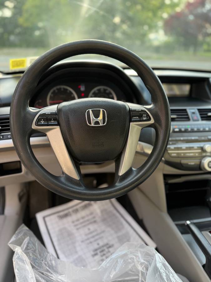 2011 Honda Accord Two keys