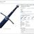 Swords.  Japanese, Chinese and European styles 11 thumbnail