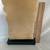 Art Decor "Budda" In Resin on Stand. 5 thumbnail