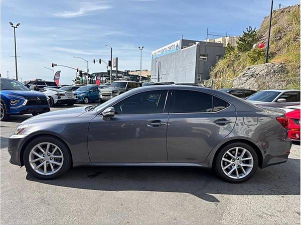 2013 Lexus IS IS 250 Sedan 4D - $20888.00 (excelsior / outer mission)63613852637825123