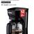 Mueller 12-Cup Drip Coffee Maker - Borosilicate Carafe, Auto-Off, Reusable Filte 1 thumbnail