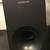 Samsung Sound Bar with Subwoofer and Remote 4 thumbnail
