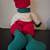 Stuffed Snowman Decoration 2 thumbnail