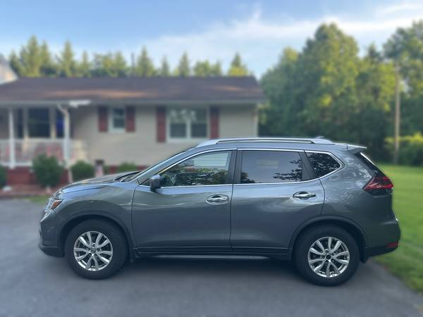 Nissan Rogue 2020 - $10,600 (Bowie)63616596717569123