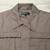 MAX STUDIO Women's Lg, Army Green Lightweight Jacket, Adjustable Waist 2 thumbnail