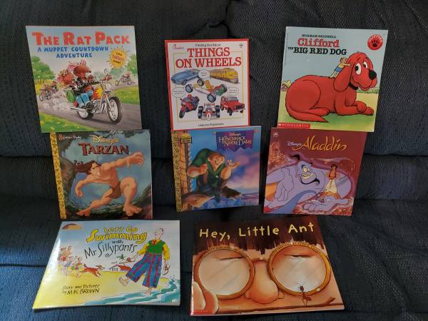 Children's Books 1