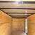 Brand new 6 x 12 enclosed cargo trailer with warranty 12 thumbnail